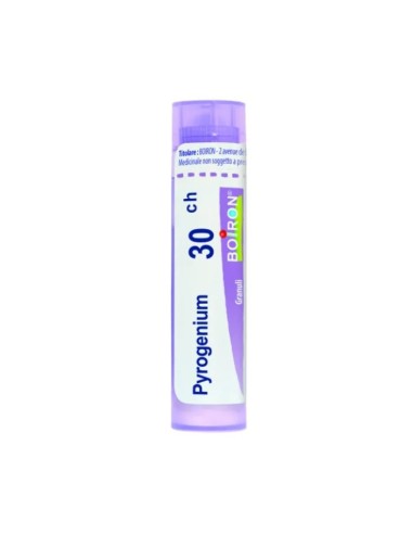 Granuli Pyrogenium 30CH - Boiron